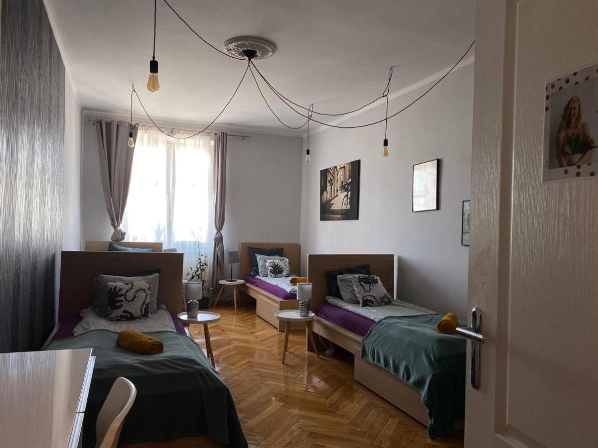 Real Vip Hostel Krakkó Kültér fotó