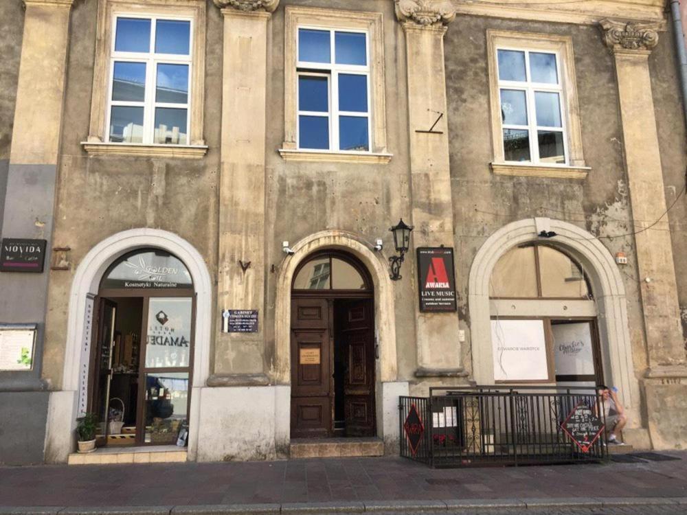 Real Vip Hostel Krakkó Kültér fotó