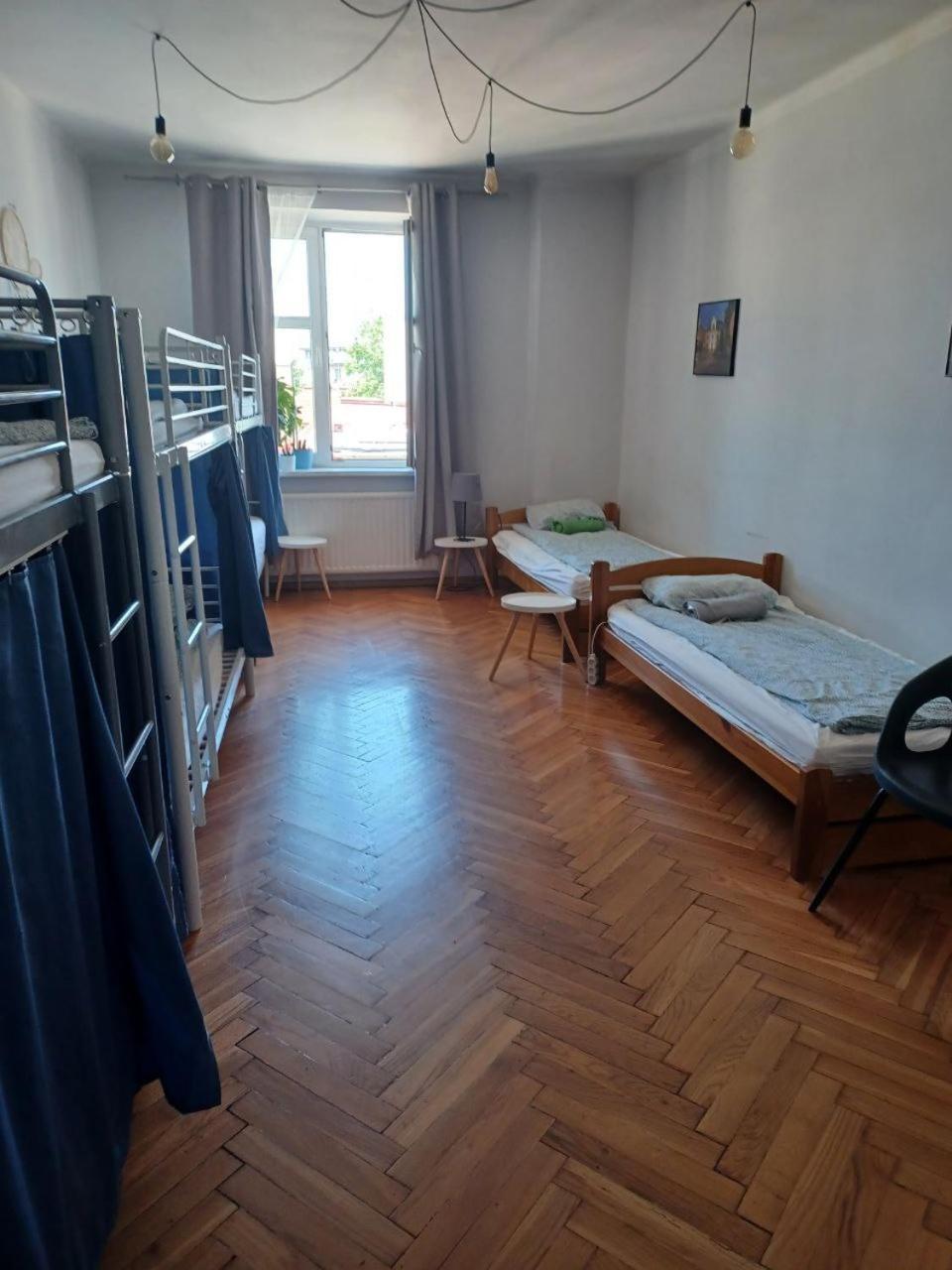 Real Vip Hostel Krakkó Kültér fotó