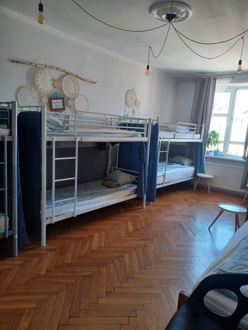 Real Vip Hostel Krakkó Kültér fotó
