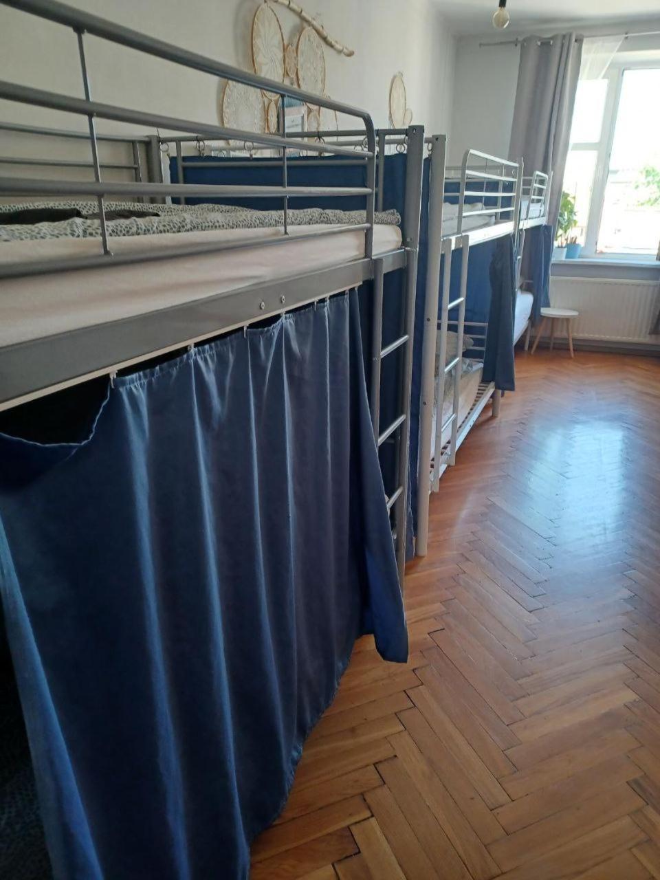 Real Vip Hostel Krakkó Kültér fotó